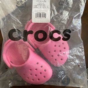 Toddler Crocs